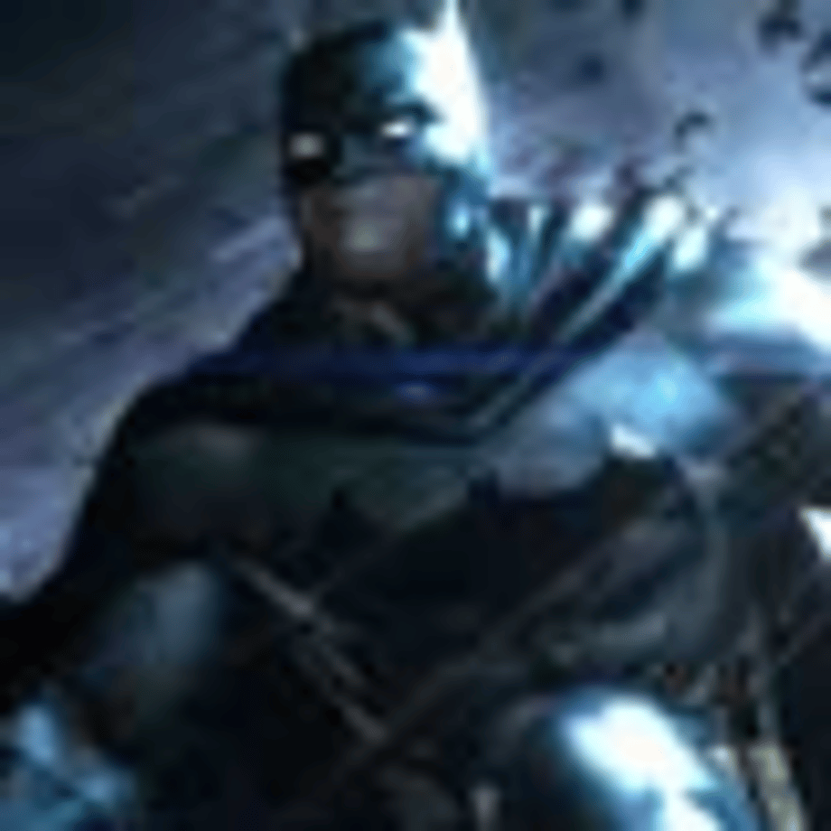 DC Universe Online Reveals New Batman Images and Gotham Fly Through Video