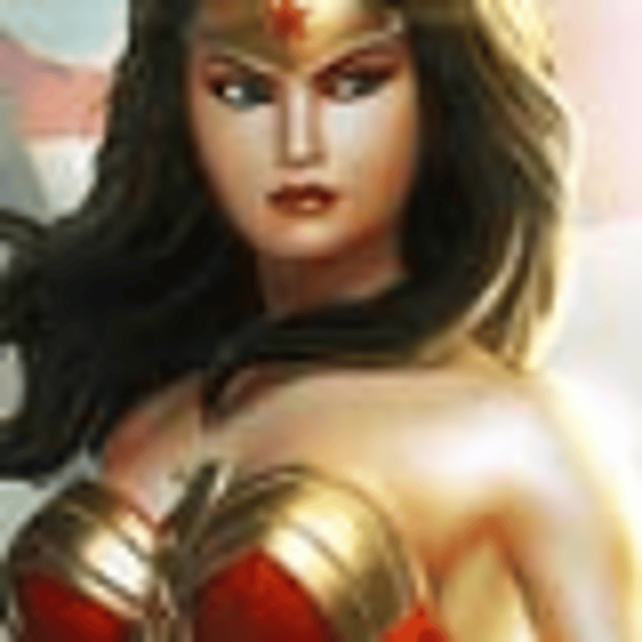 DC Universe Online Reveals Wonder Woman