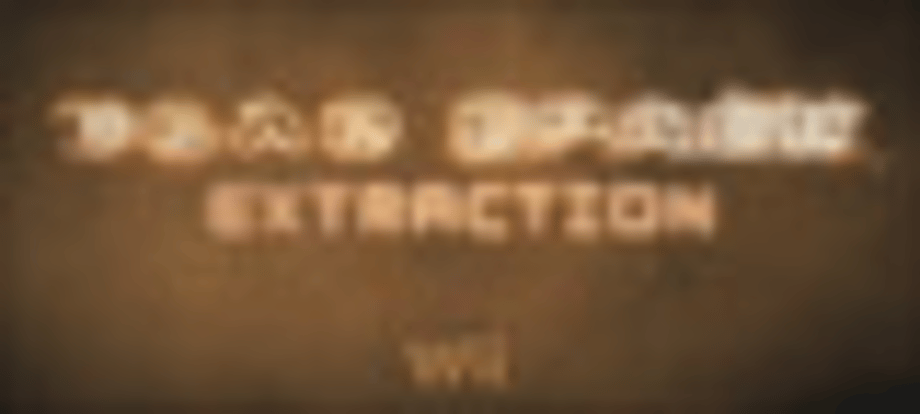 Dead Space Extraction Announced For The Wii