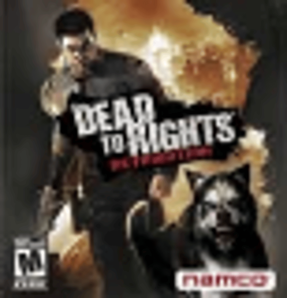 Dead To Rights: Retribution Has Gone Gold