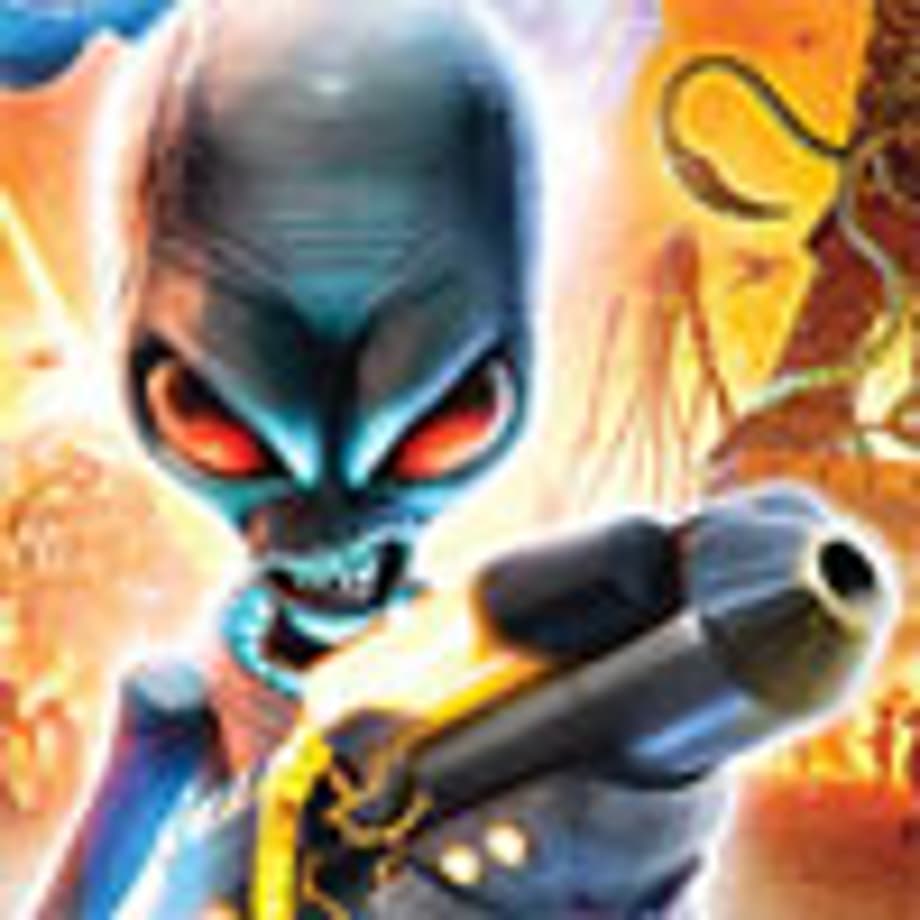 Destroy All Humans! Path of the Furon Ships To Retailers