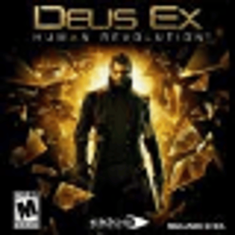 Deus Ex: Human Revolution Has Landed