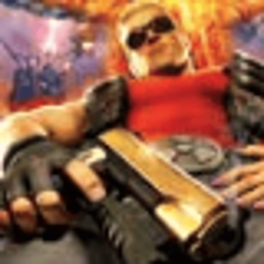 Duke Nukem Forever Delayed... Again...