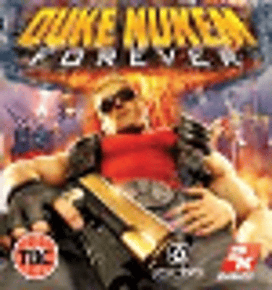 Duke Nukem Forever Hits Today