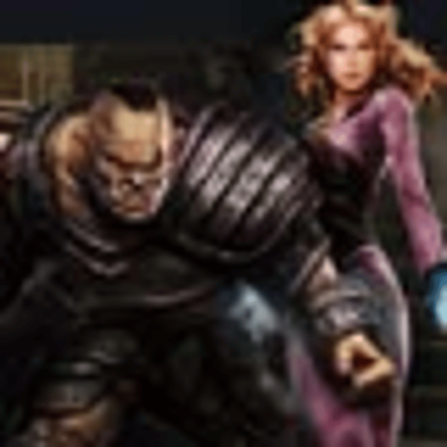 Dungeons & Dragons Online Adds Half-Orcs & Half-Elves