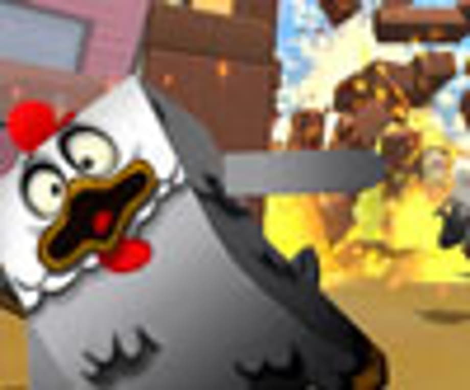 EA And Steven Spielberg Launch Boom Blox For Wii