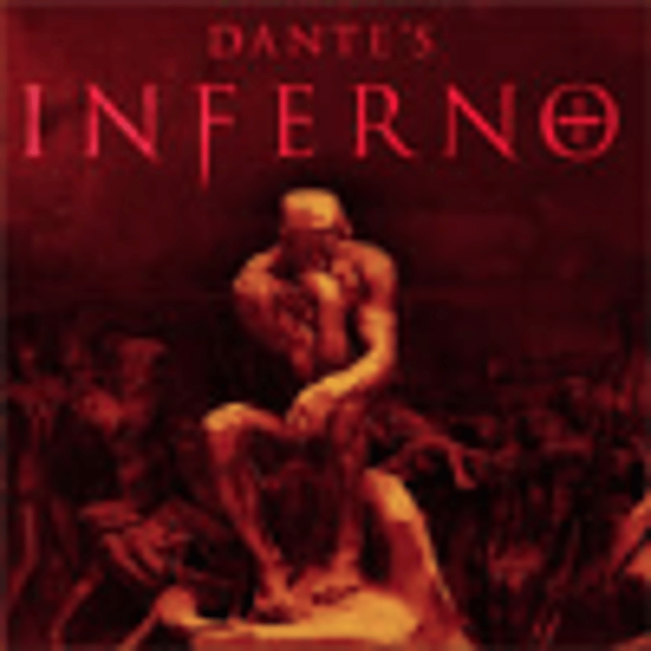 EA Announced Dante's Inferno