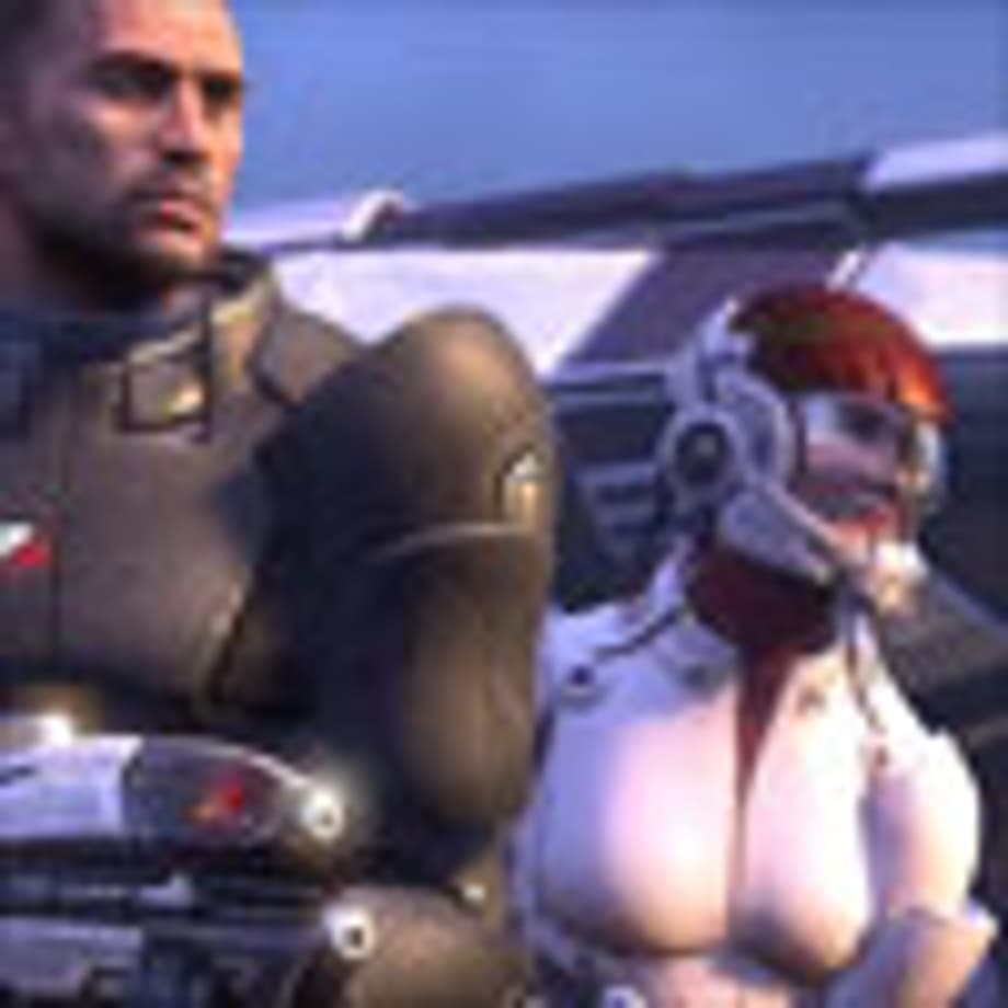 EA Asks Fox News For Mass Effect Clarification