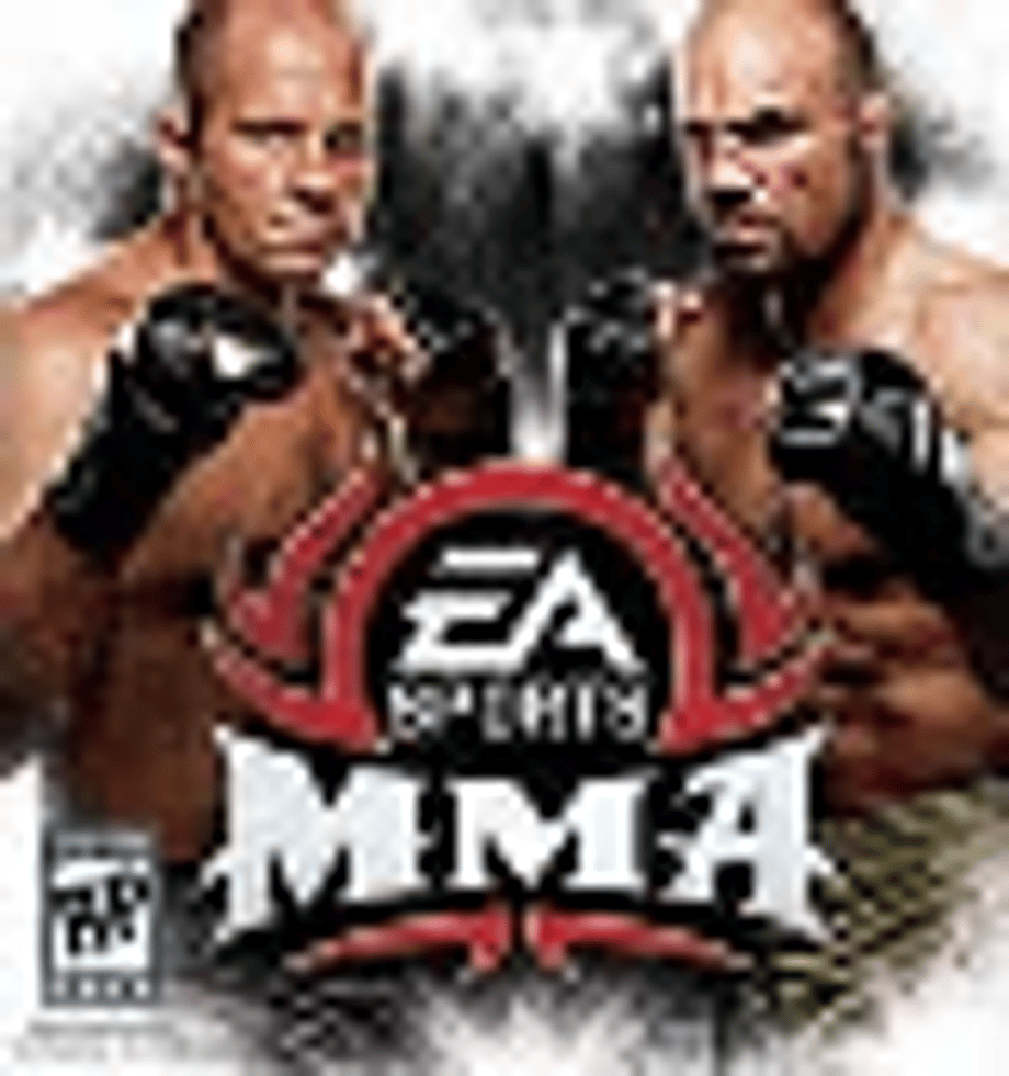 EA Sports MMA Demo Now Available