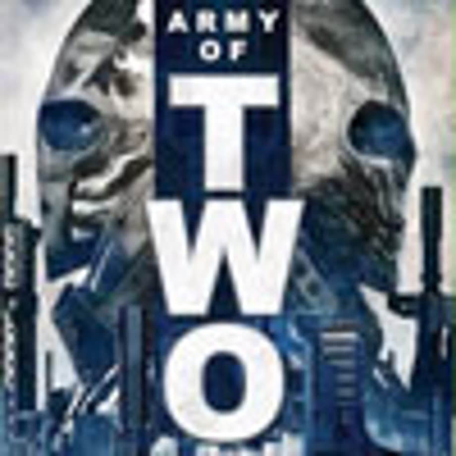 EA's Army Of Two Has Shipped