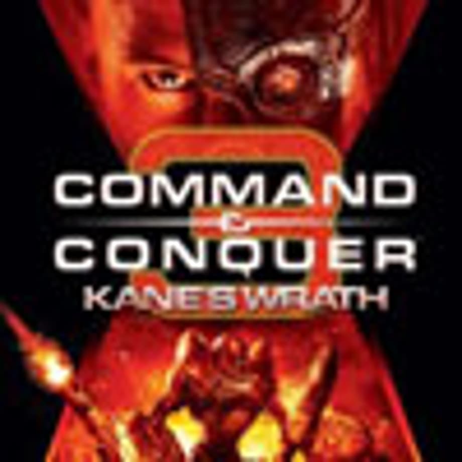 EA's Command & Conquer 3: Kane's Wrath Ships Retail