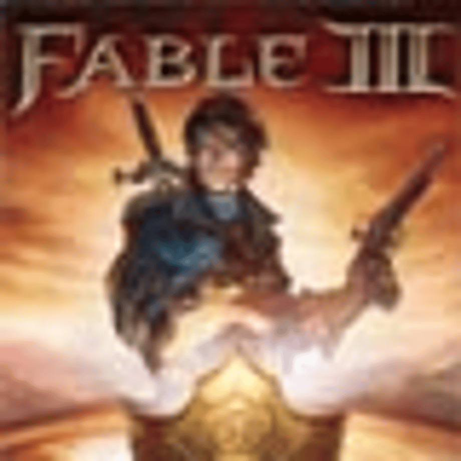 Fable 3 DLC Coming Later This Month