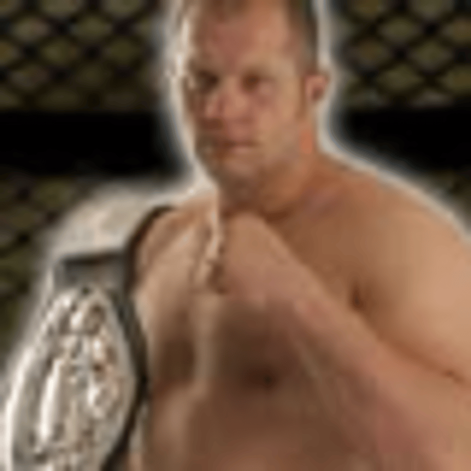 Fedor Announced As EA Sports MMA Headliner!