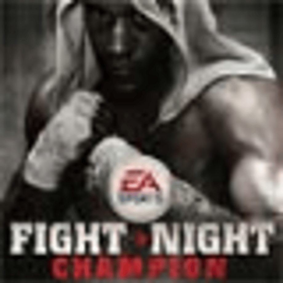 Fight Night Champion Has Hit Retail