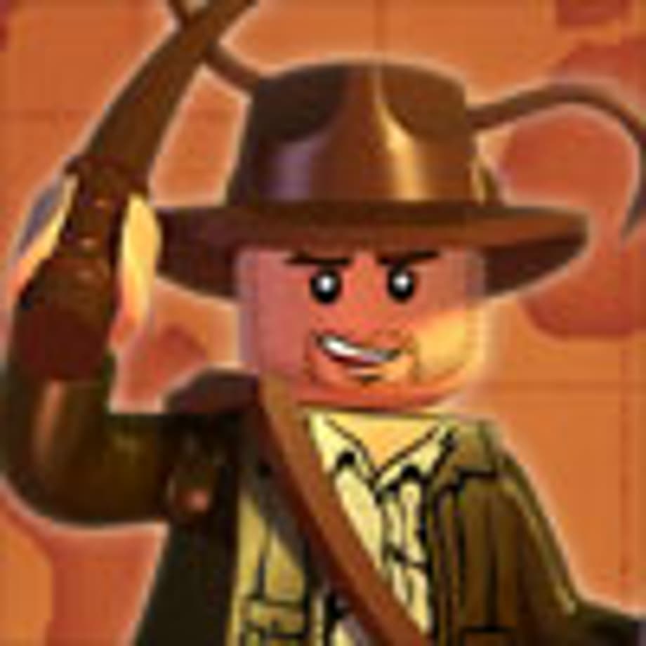 First Look At Lego Indiana Jones