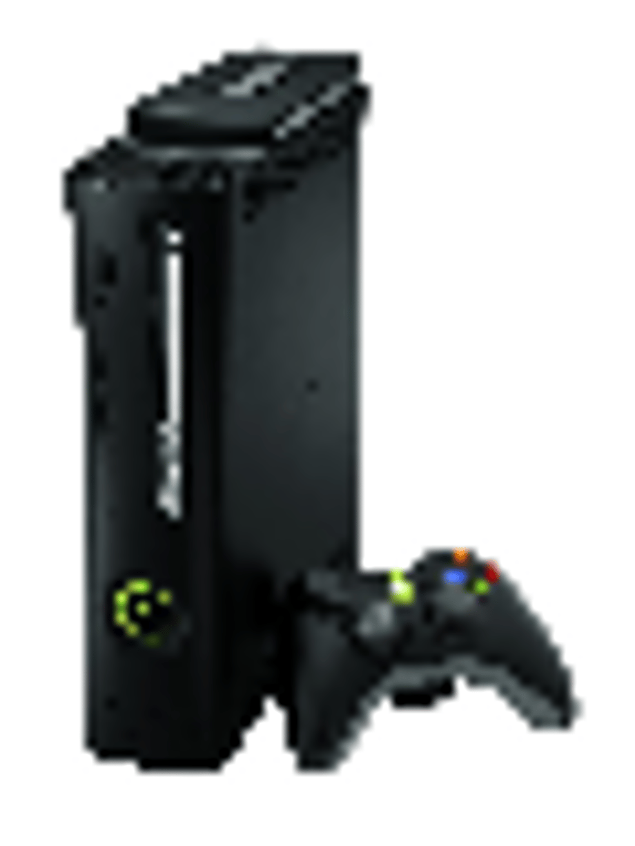 FREE Xbox 360 Console & Games!