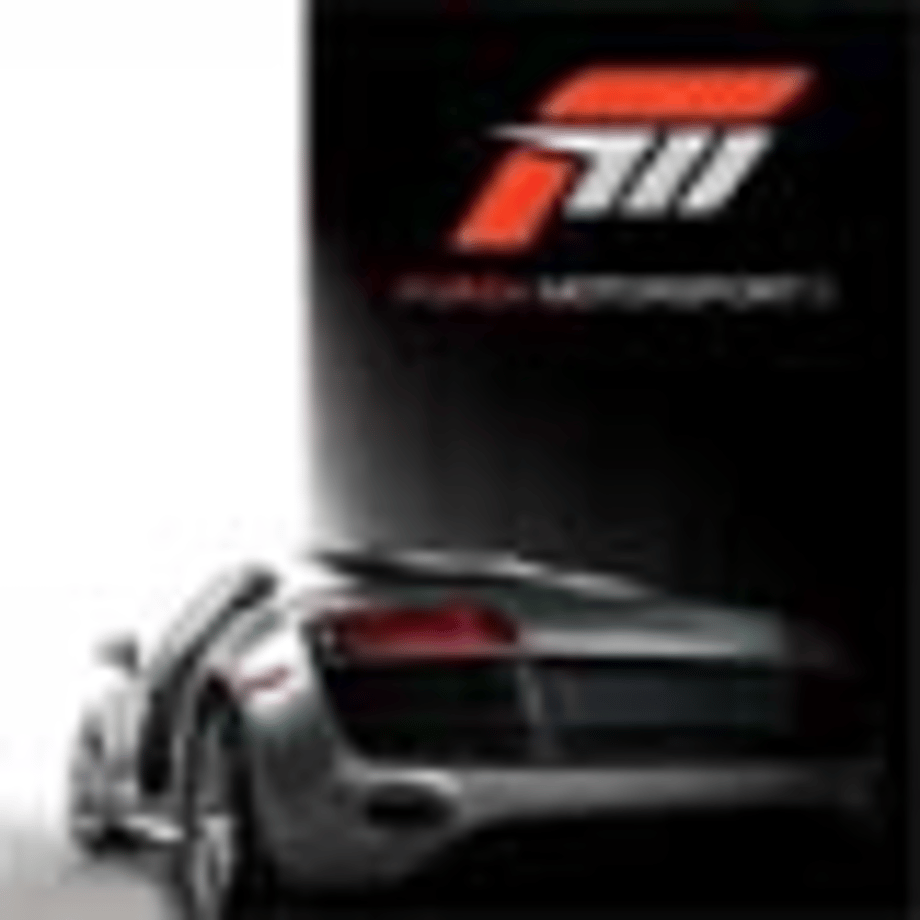 Full Car List & Track List Released For Forza Motorpsort 3