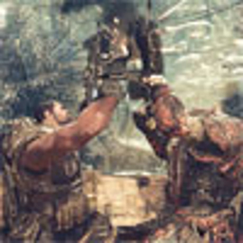 Gears Of War 2 European Release Date