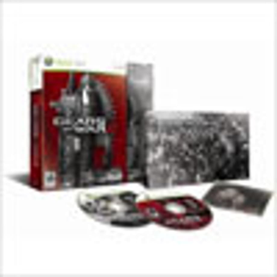 Gears of War 2 Limited Edition Content Revealed