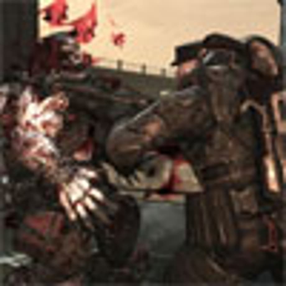 Gears of War 2 To Include New Game Options And Filters