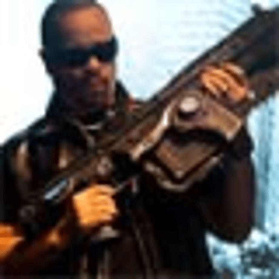 Gears of War 3 Adds Ice-T To Voice Cast