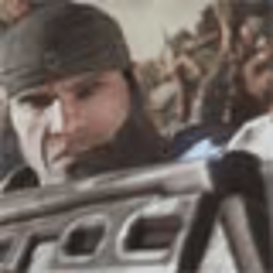 Gears of War 3 Campaign Trailer Hits