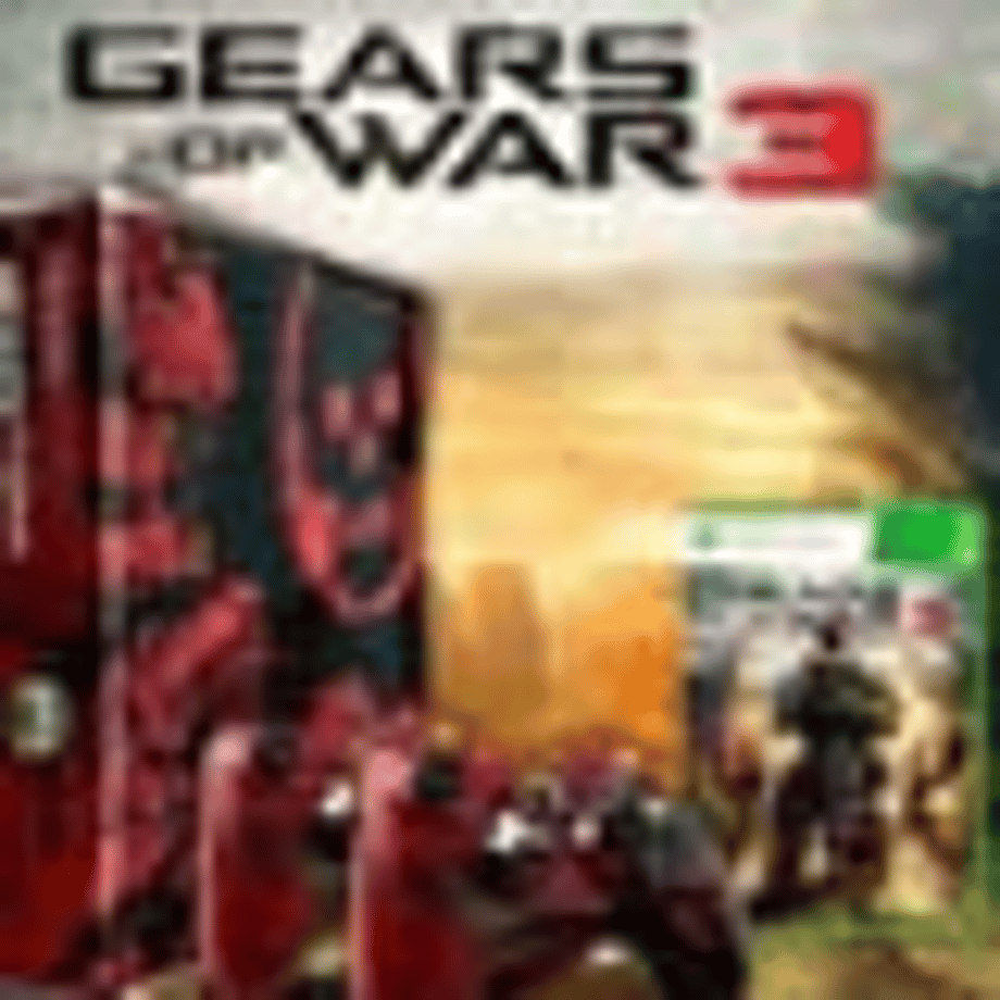 Gears of War 3 Giveaway