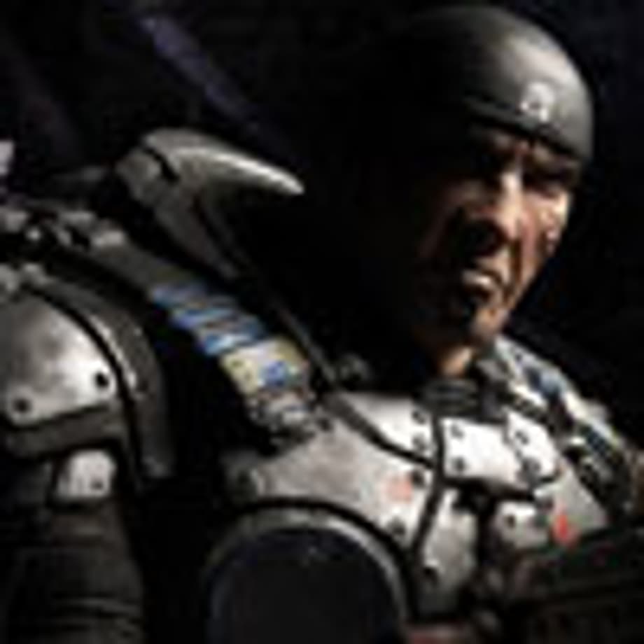 Gears of War Action Figures Are On Their Way!