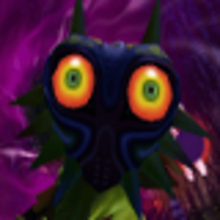 Get a Skull Kid Figurine With The Legend Of Zelda: Majora's Mask 3D Limited Edititon