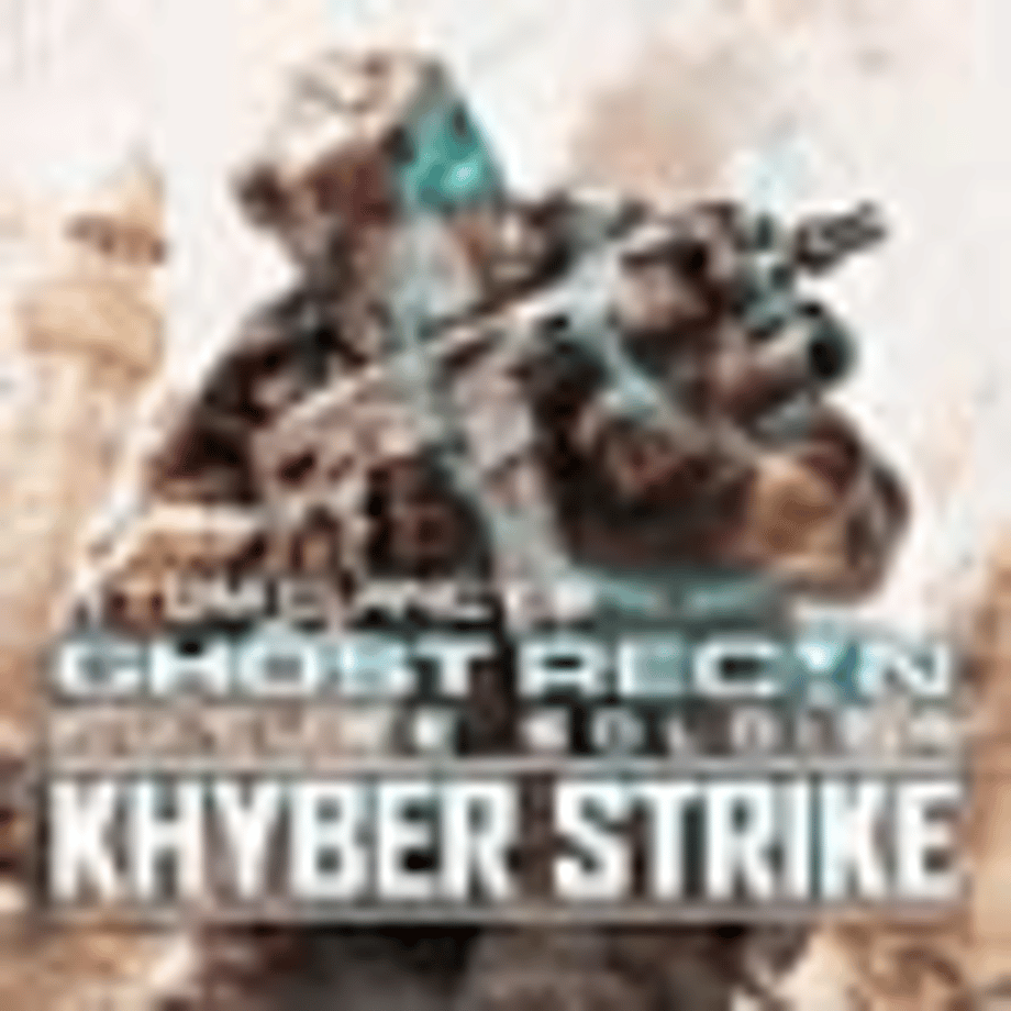 Ghost Recon: Future Soldier Khyber Strike DLC Has Hit