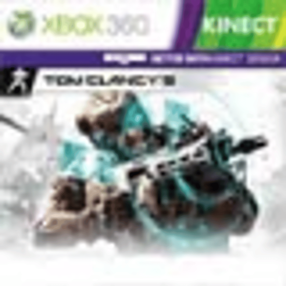 Ghost Recon: Future Soldier Kinect Enabled?