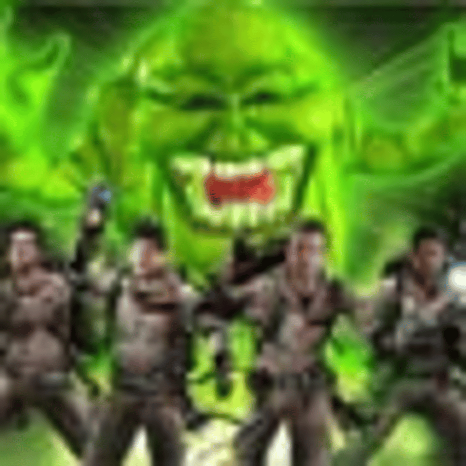 Ghostbuster Pre-Order Bonuses and Exclusive Slimer Edition