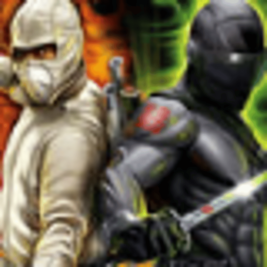 G.I. JOE: Rise of Cobra Artwork and Screenshots Released