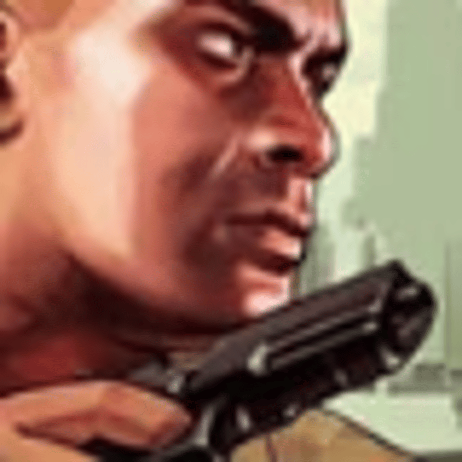 Grand Theft Auto V Cover Art Revealed