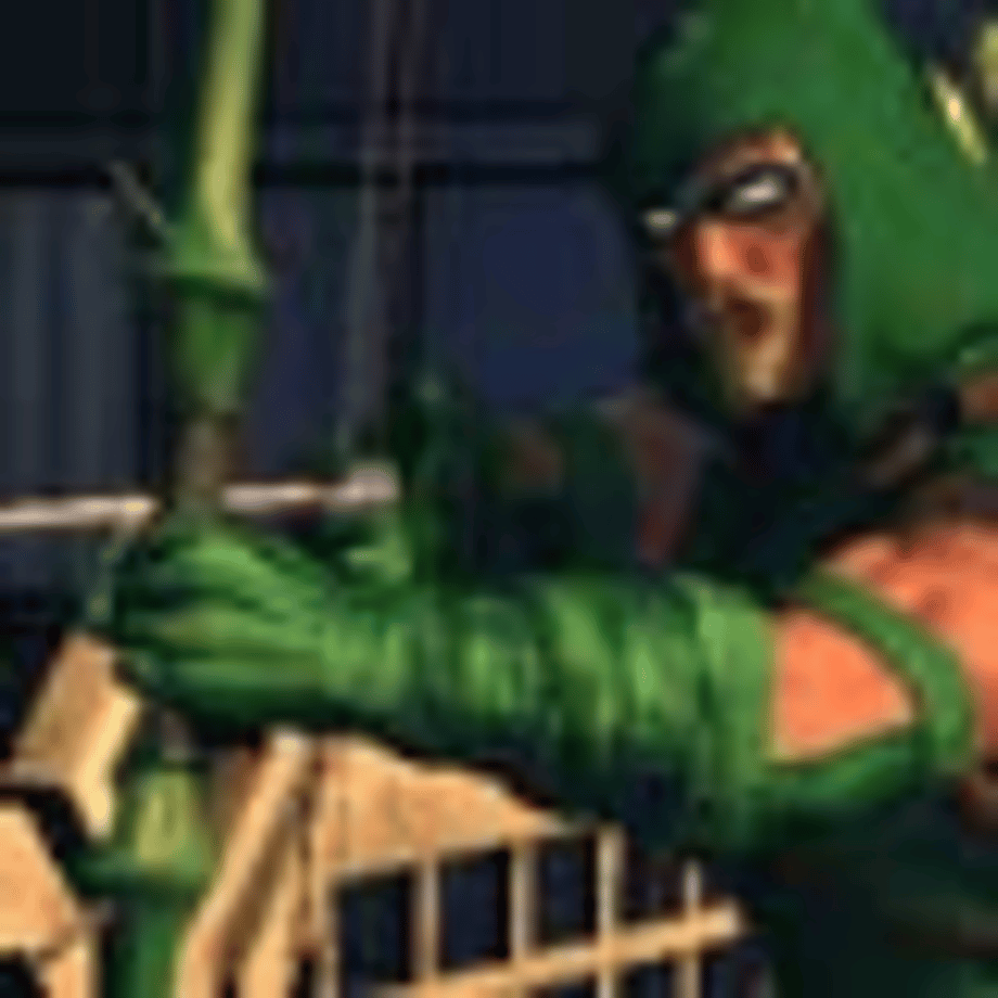 Green Arrow Images & Artwork Released For DCUO