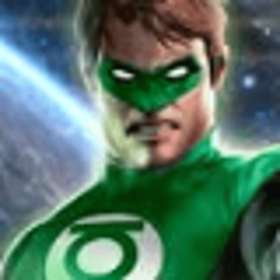 Green Lantern DLC Revealed For DC Universe Online