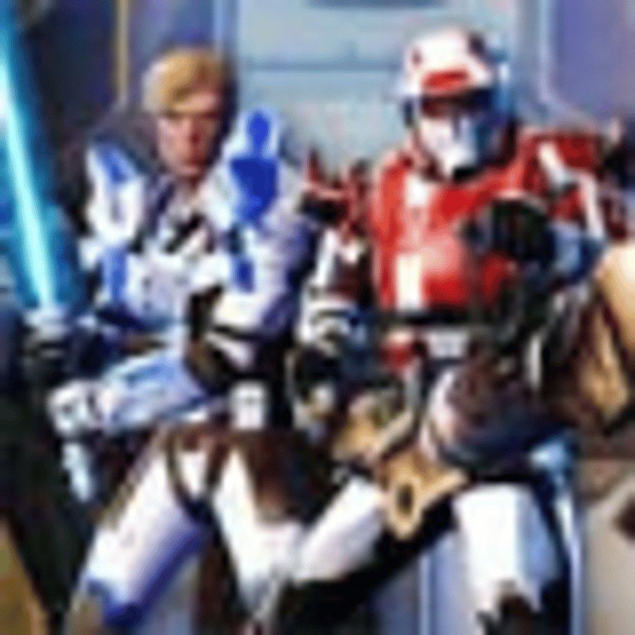 Guilds Pre-Launched For Star Wars: The Old Republic