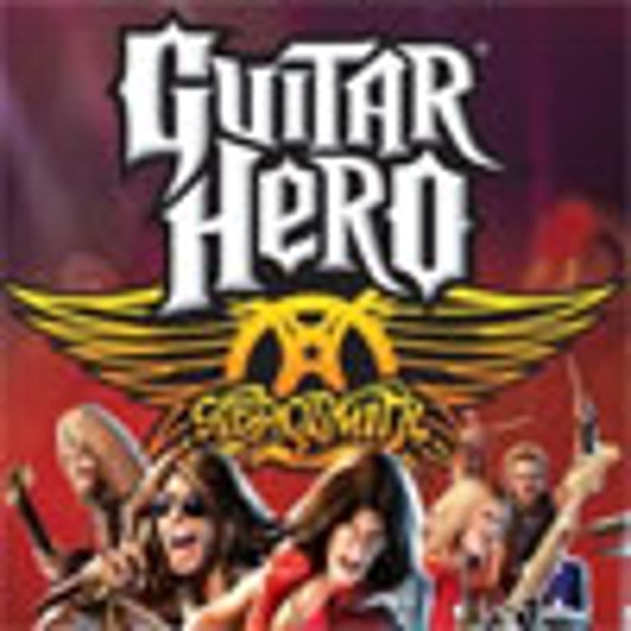 Guitar Hero: Aerosmith Hits Retail