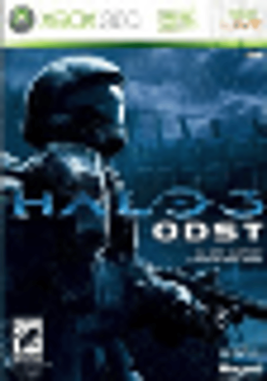 Halo 3: ODST Has Dropped!