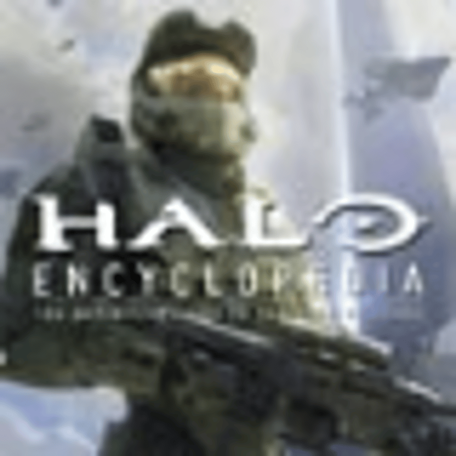 Halo Encyclopedia On Its Way