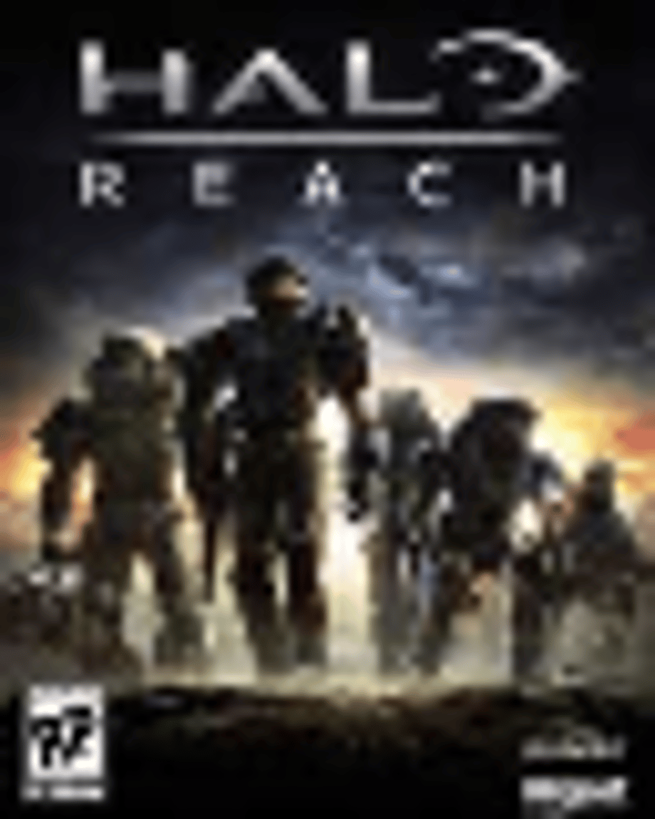 Halo: Reach Giveaway!