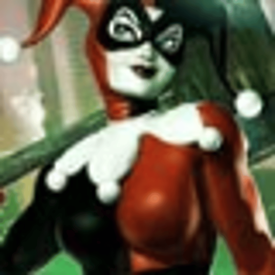 Harley Quinn Reveals Her DCUO Assets