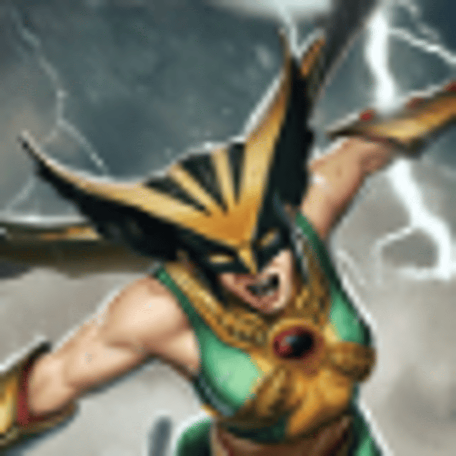 Hawkgirl Coming to Infinite Crisis!