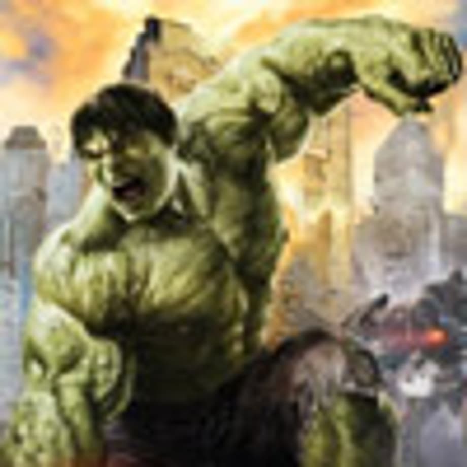 Incredible Hulk Video Game Voice Talent Announced