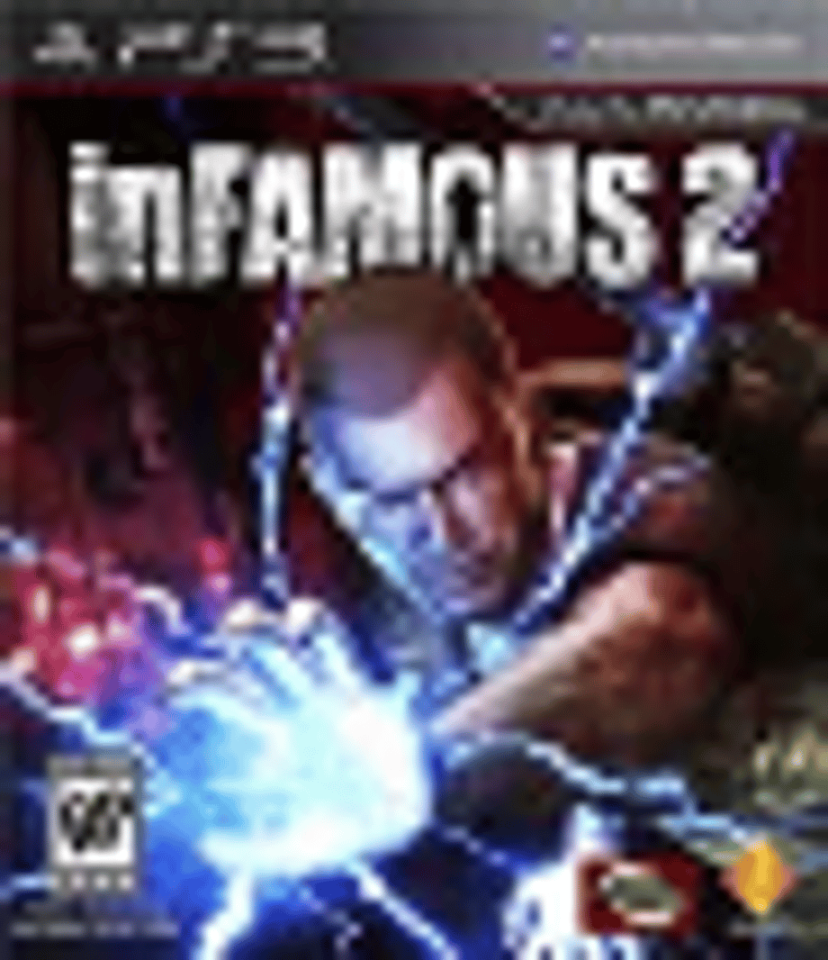 inFAMOUS 2 to Include User-Generated Missions plus Beta Coming Next Month