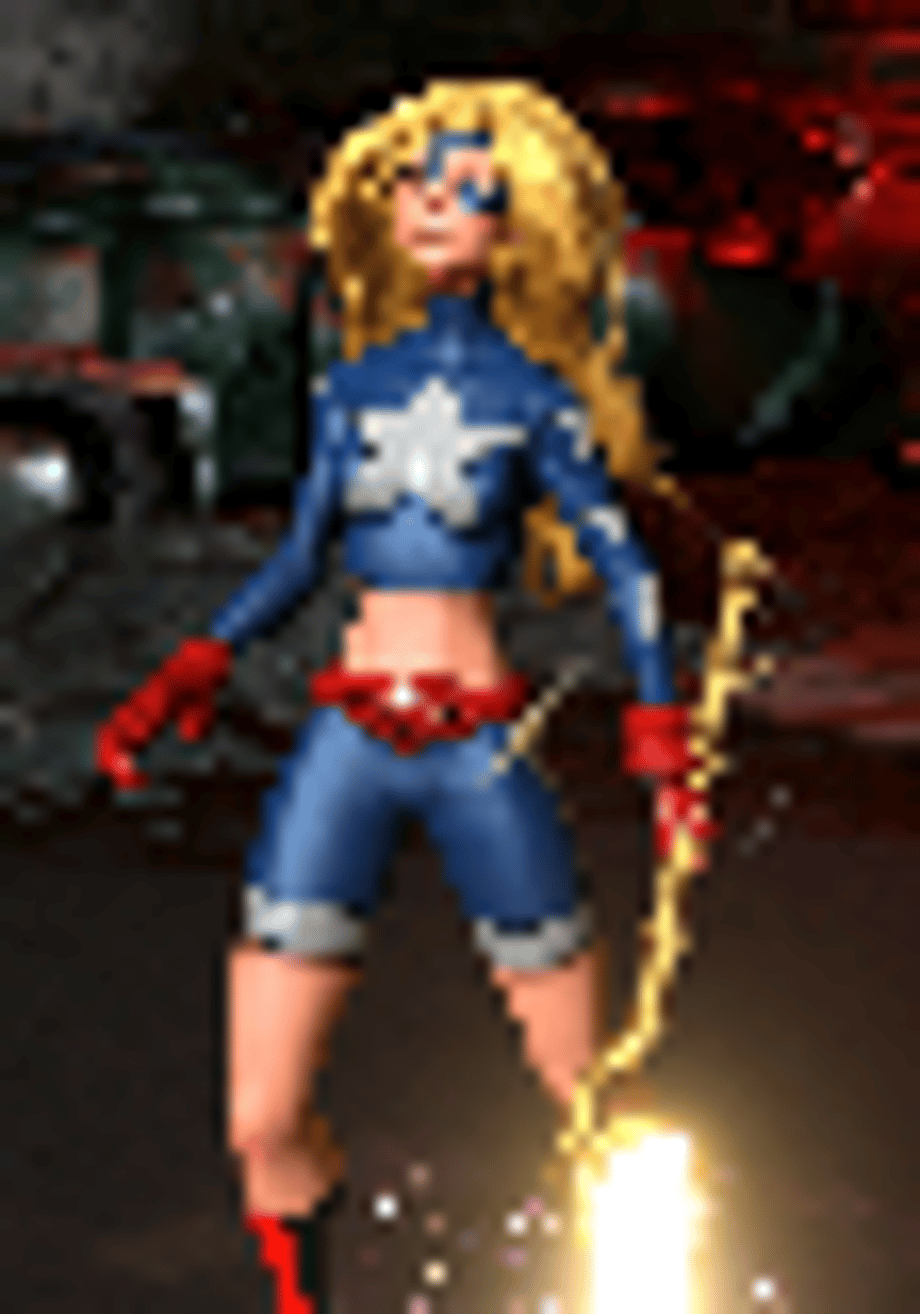 Infinite CrisisTM: New Champion – Stargirl!