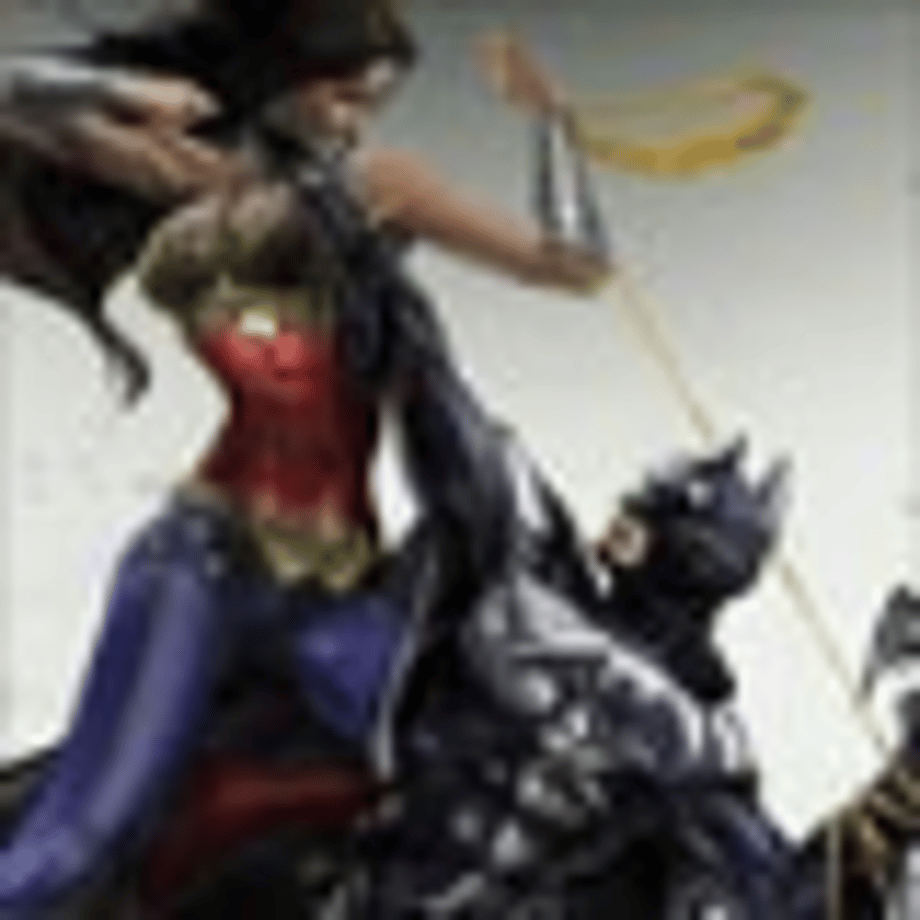 Injustice: Gods Among Us Collector's Edition Revealed