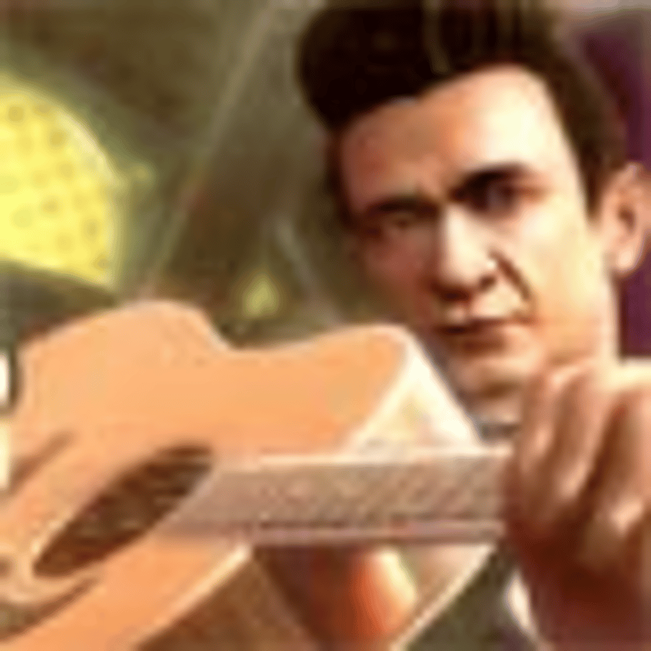 Johnny Cash To Make Video Game Debut In Guitar Hero 5