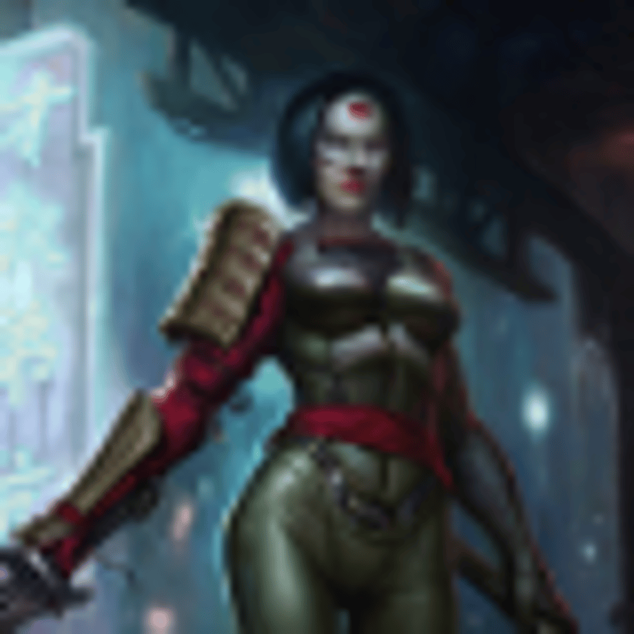 Katana Coming to Infinite Crisis In March!