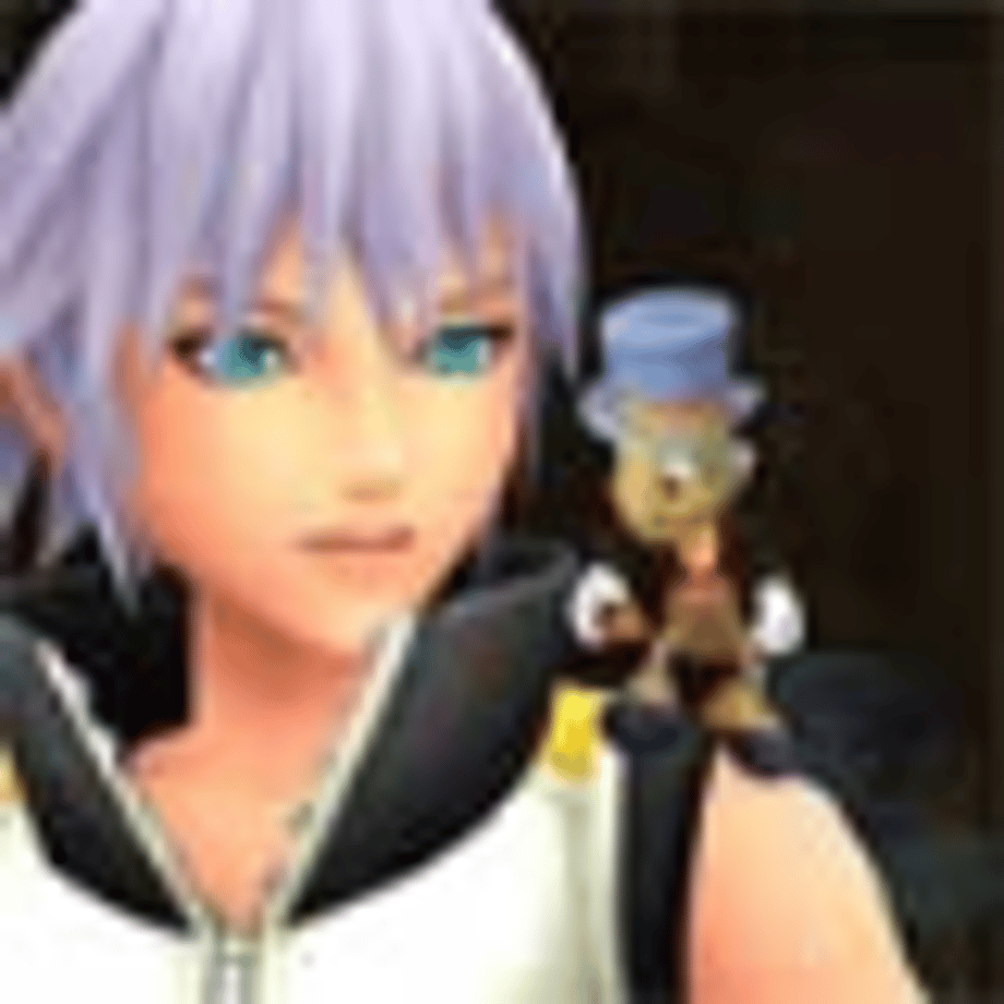 Kingdom Hearts 3D Coming Next Year